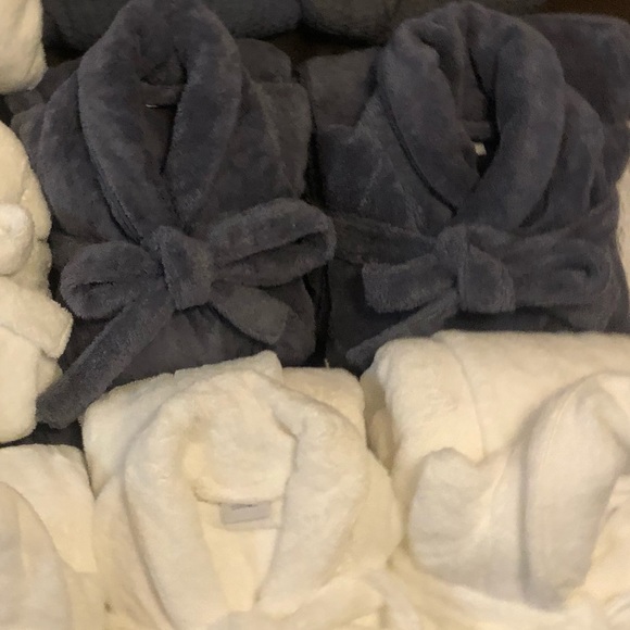 CLASSIC/TERRY ROBE - Picture 4 of 6